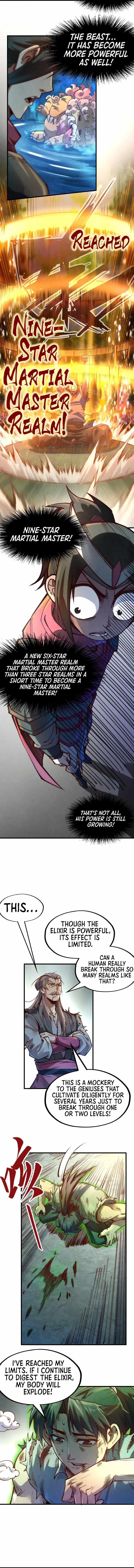 The Eternal Supreme chapter 144 page 7