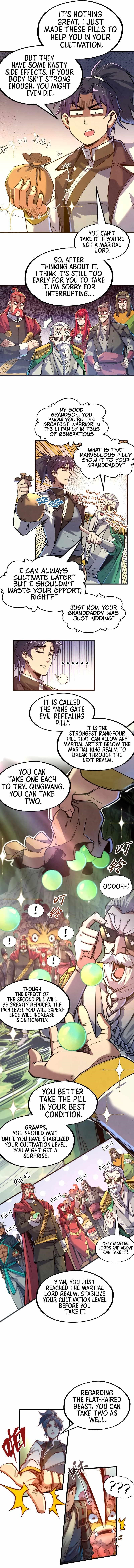 The Eternal Supreme chapter 144 page 3