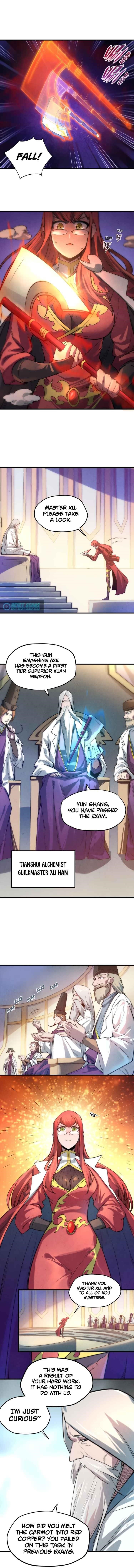 The Eternal Supreme chapter 15 page 3