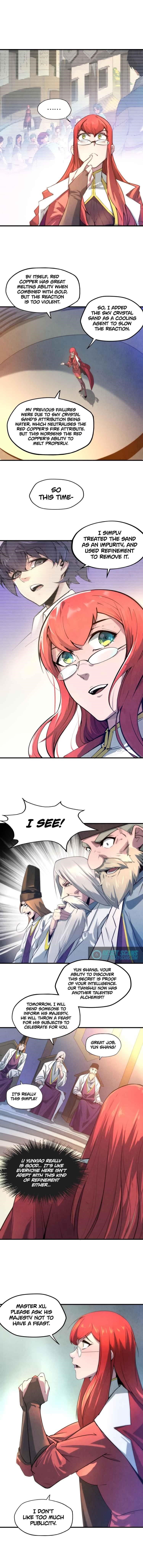 The Eternal Supreme chapter 15 page 4