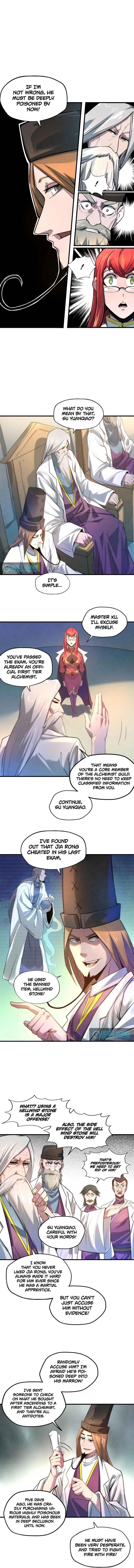 The Eternal Supreme chapter 15 page 6