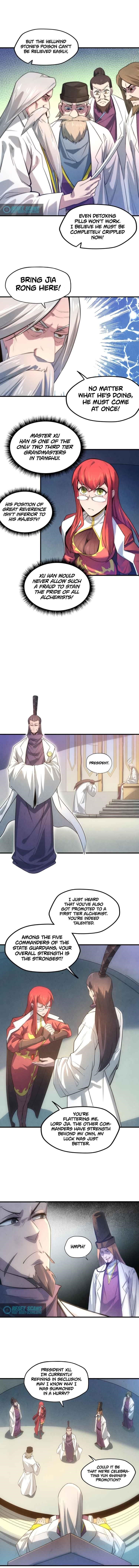 The Eternal Supreme chapter 15 page 7