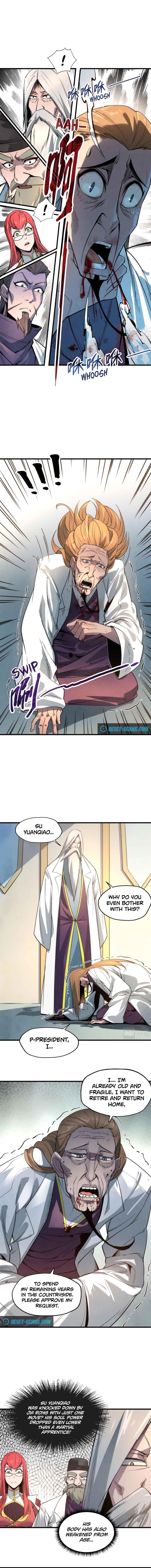 The Eternal Supreme chapter 16 page 2