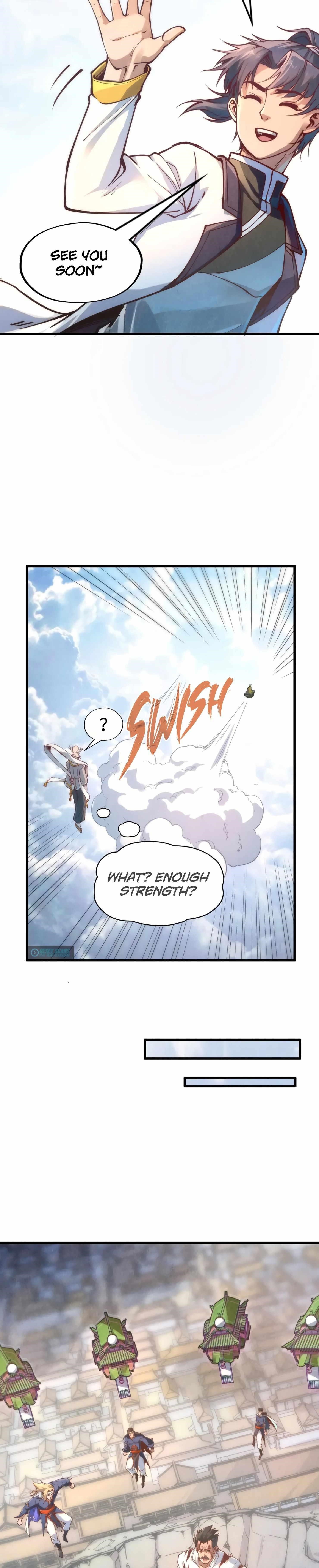 The Eternal Supreme chapter 161 page 14