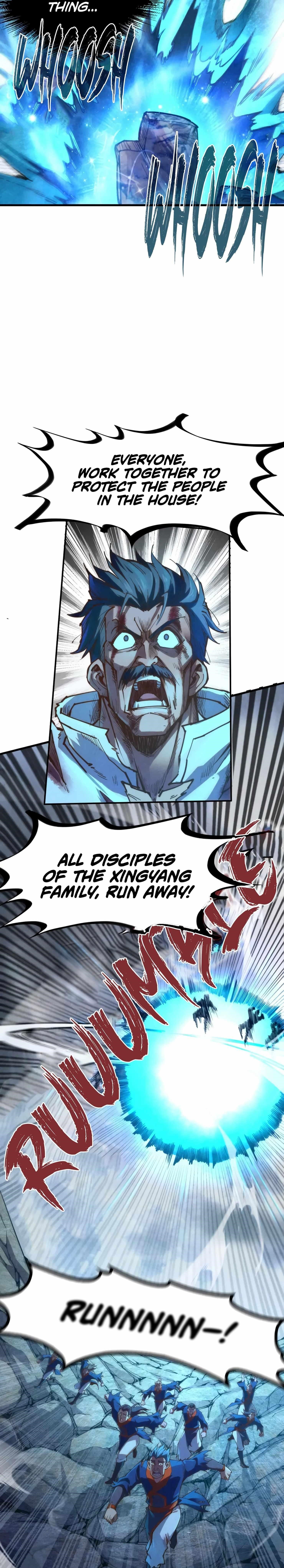 The Eternal Supreme chapter 161 page 18