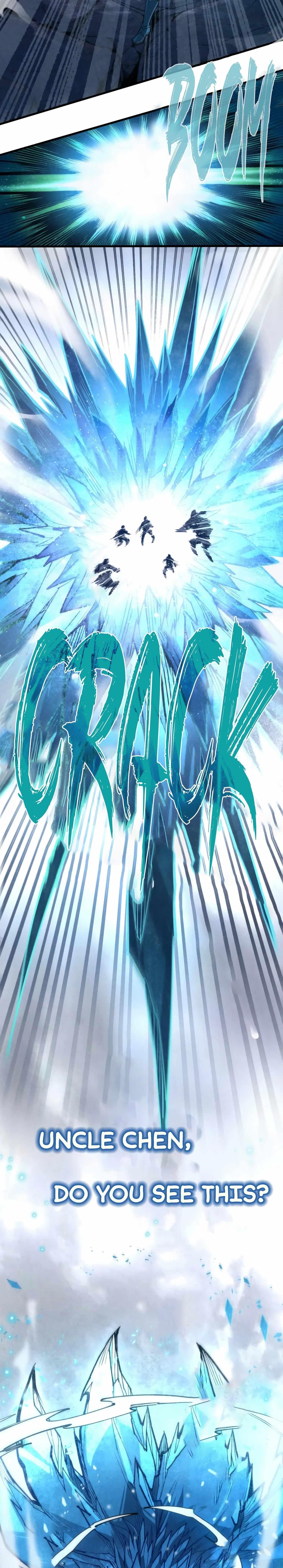 The Eternal Supreme chapter 161 page 19