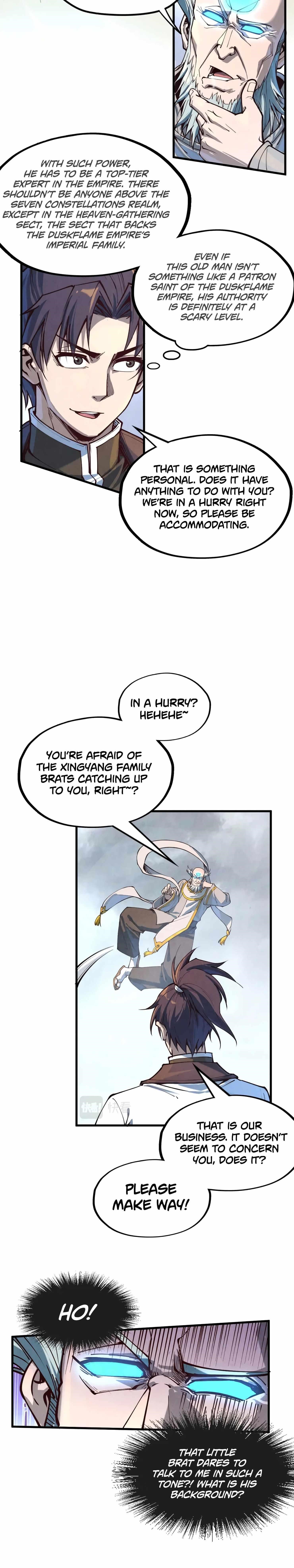 The Eternal Supreme chapter 161 page 2