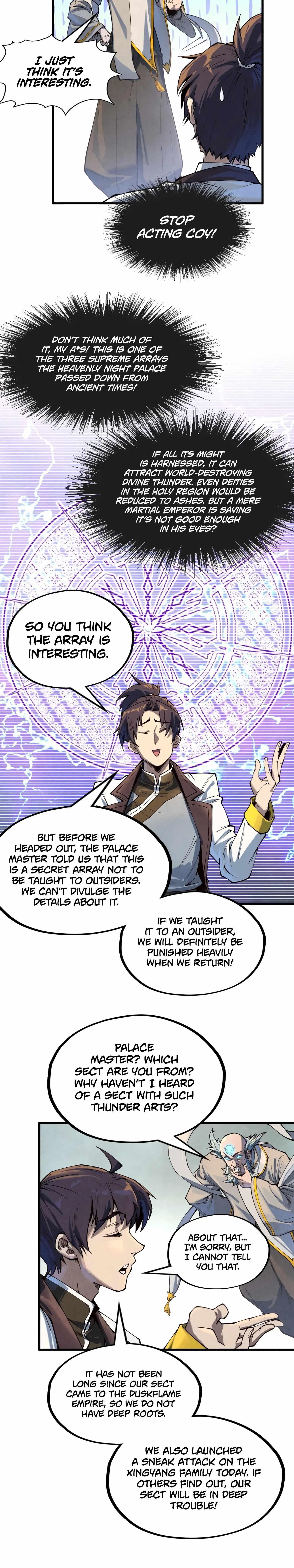 The Eternal Supreme chapter 161 page 5