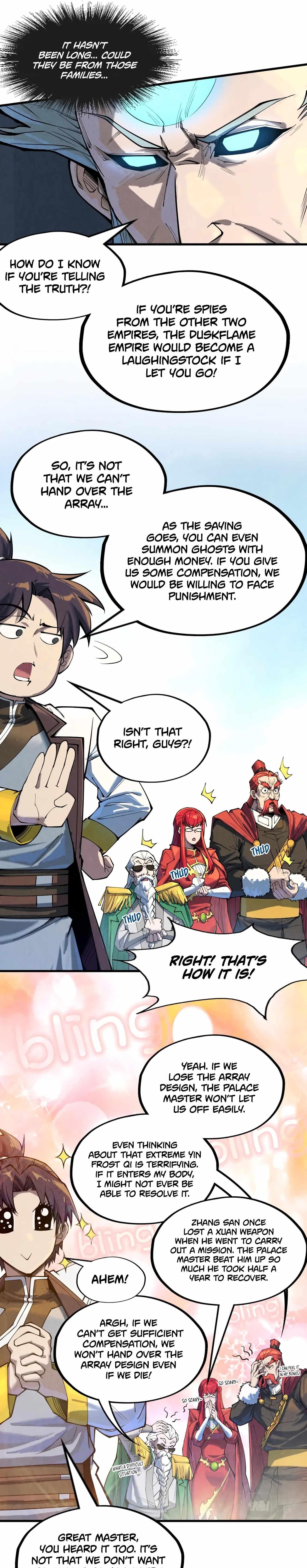 The Eternal Supreme chapter 161 page 6