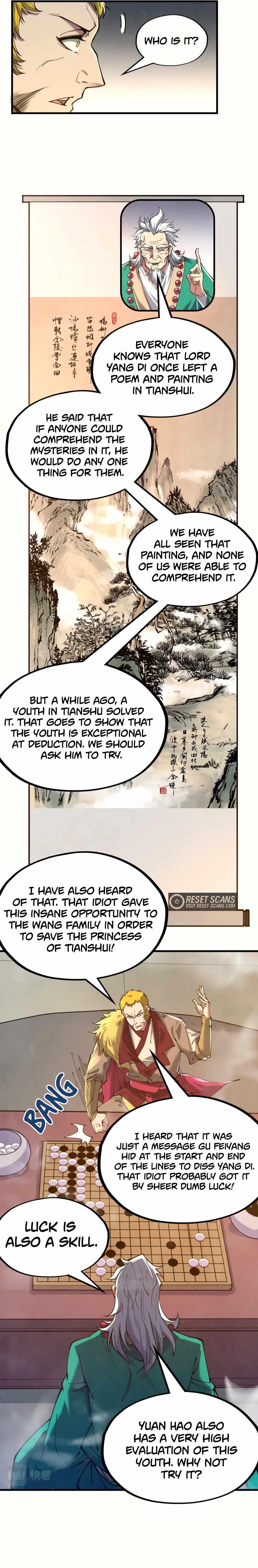 The Eternal Supreme chapter 163 page 8