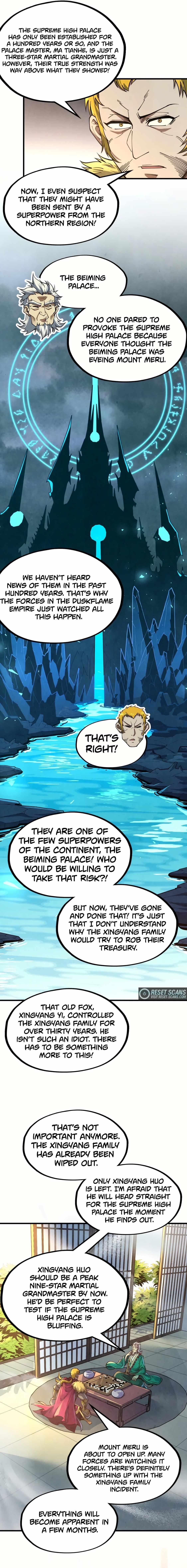 The Eternal Supreme chapter 163 page 10