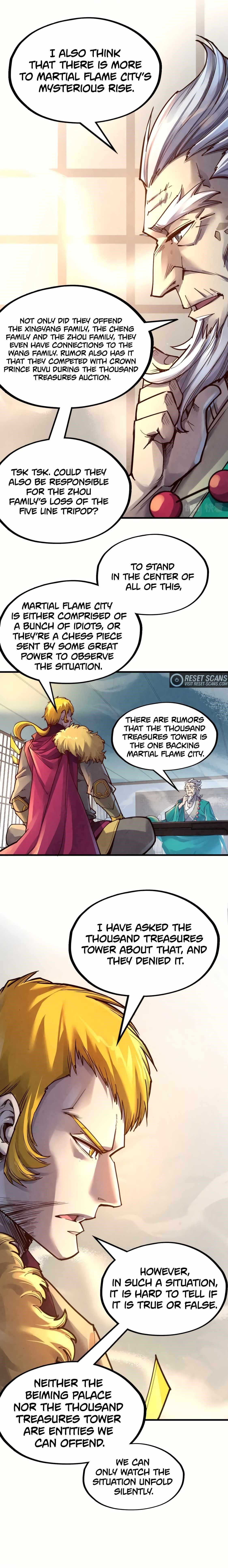 The Eternal Supreme chapter 163 page 11