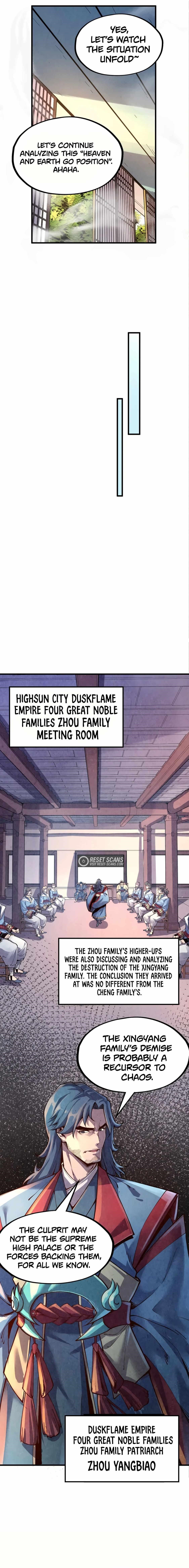 The Eternal Supreme chapter 163 page 12