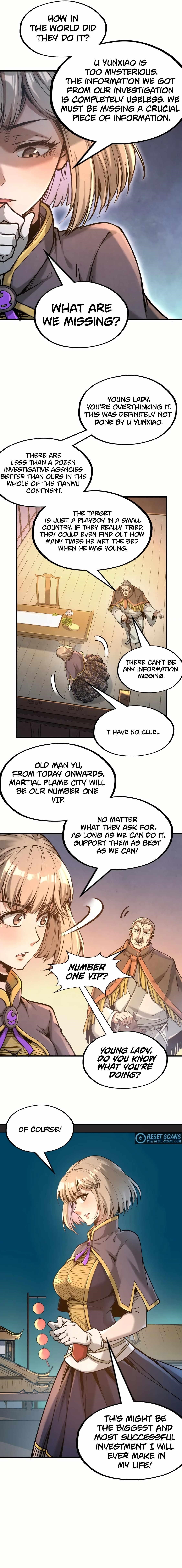 The Eternal Supreme chapter 163 page 2