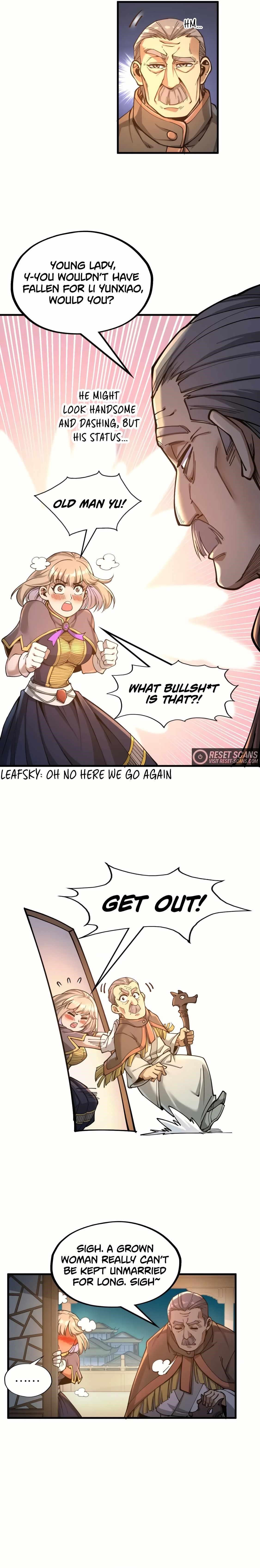 The Eternal Supreme chapter 163 page 3