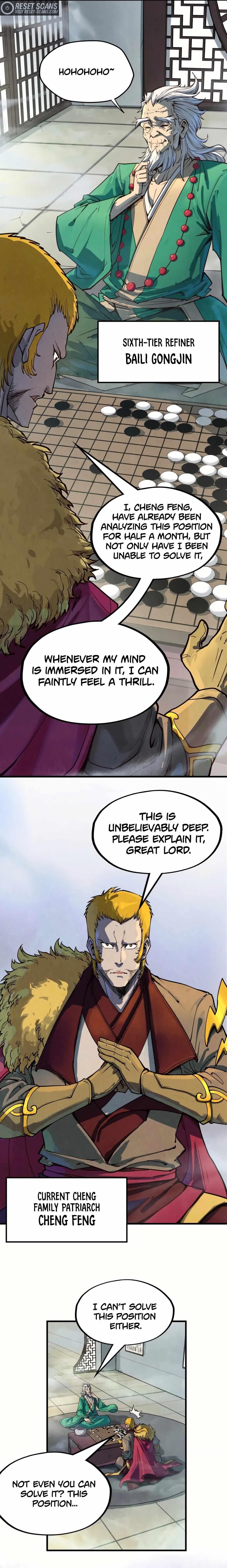 The Eternal Supreme chapter 163 page 5