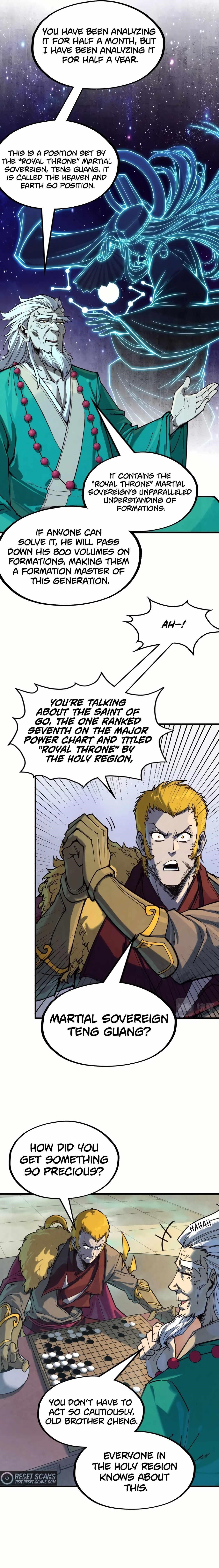 The Eternal Supreme chapter 163 page 6
