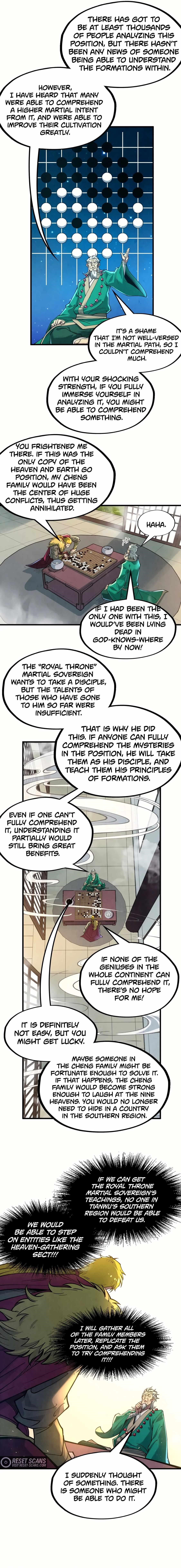 The Eternal Supreme chapter 163 page 7