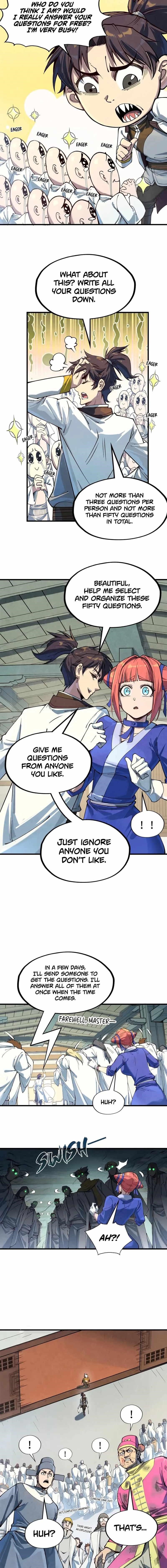 The Eternal Supreme chapter 167 page 5