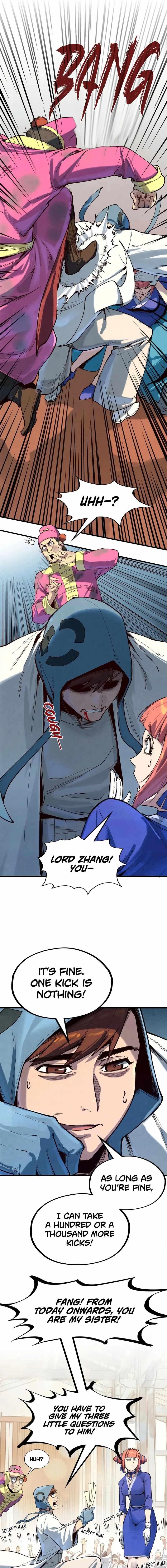 The Eternal Supreme chapter 167 page 7
