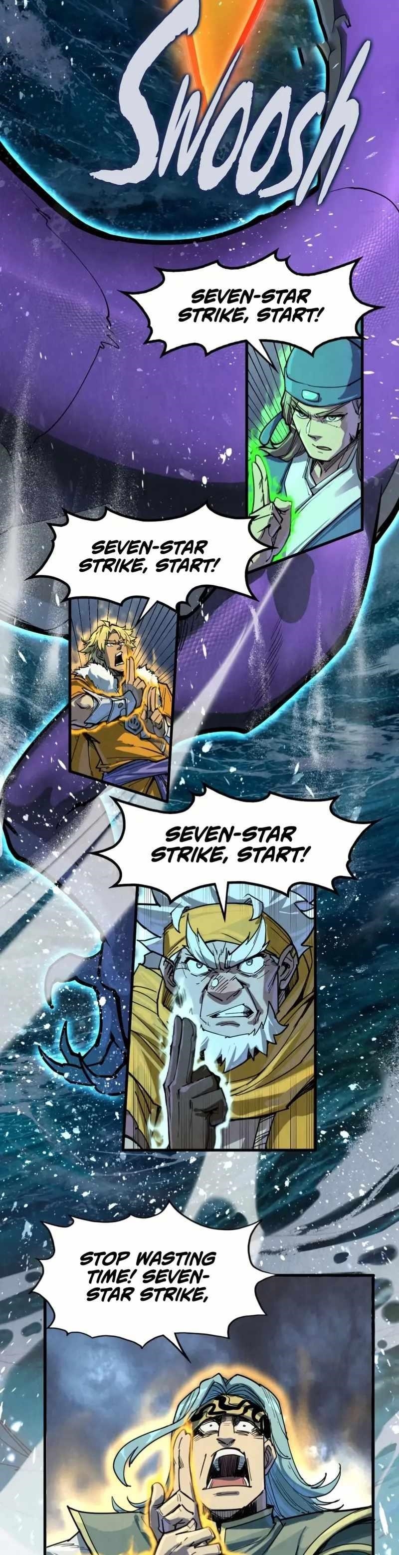 The Eternal Supreme chapter 173 page 10