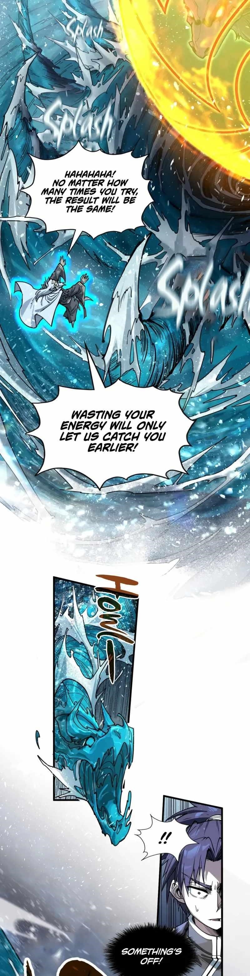 The Eternal Supreme chapter 173 page 19