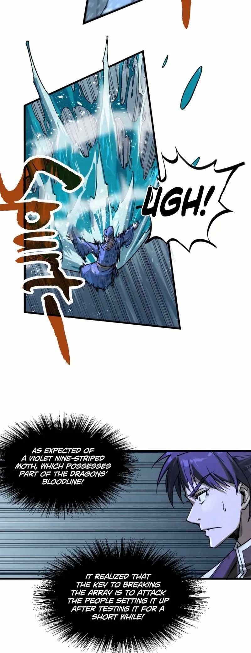 The Eternal Supreme chapter 173 page 21