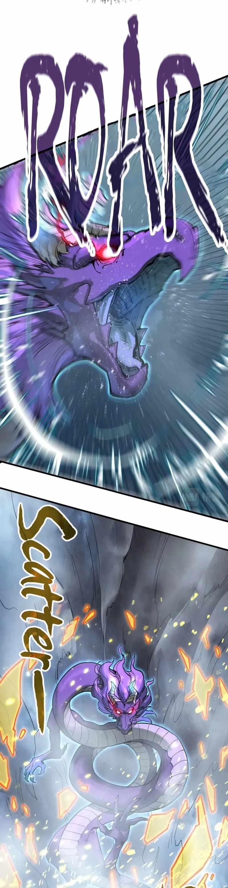 The Eternal Supreme chapter 173 page 22