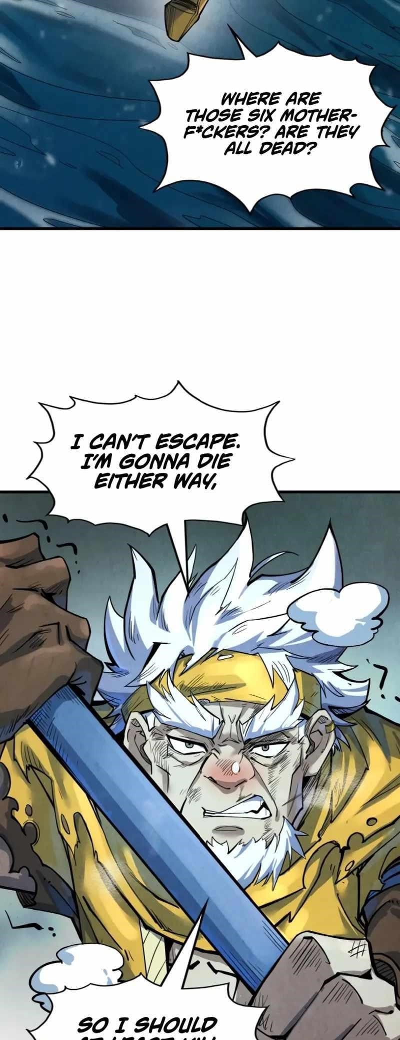 The Eternal Supreme chapter 173 page 28