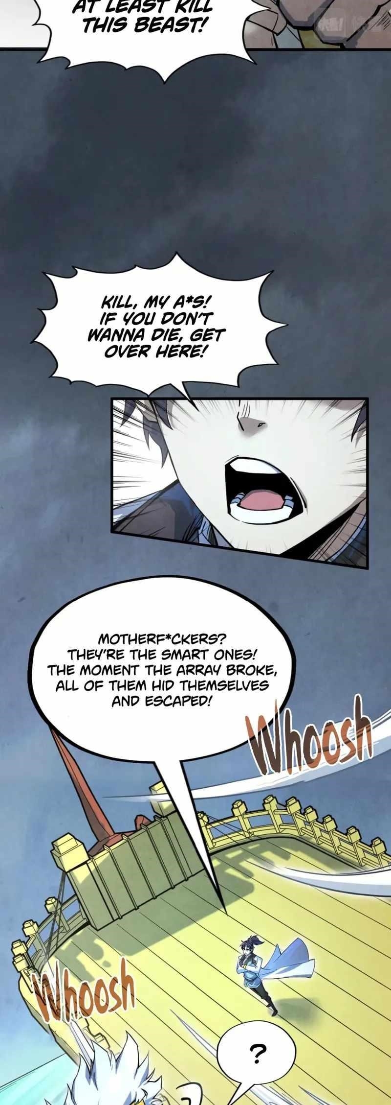 The Eternal Supreme chapter 173 page 29