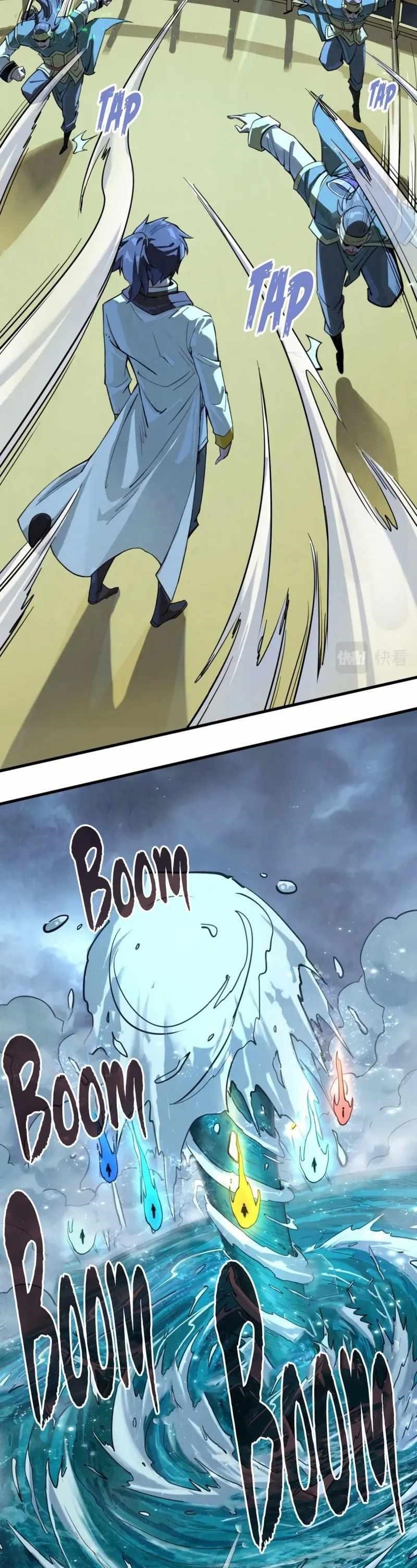 The Eternal Supreme chapter 173 page 3
