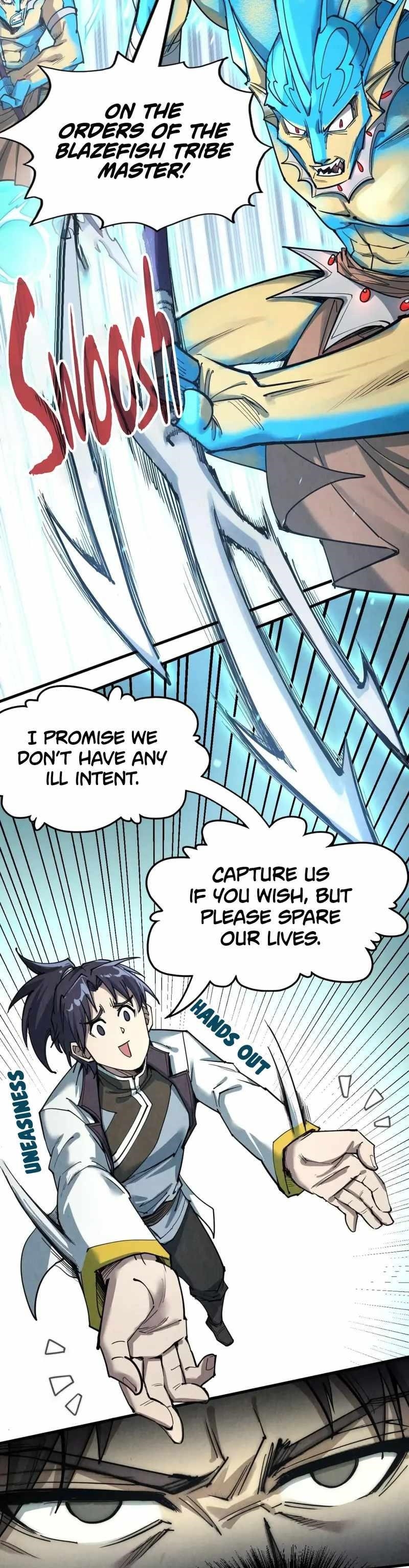 The Eternal Supreme chapter 178 page 9