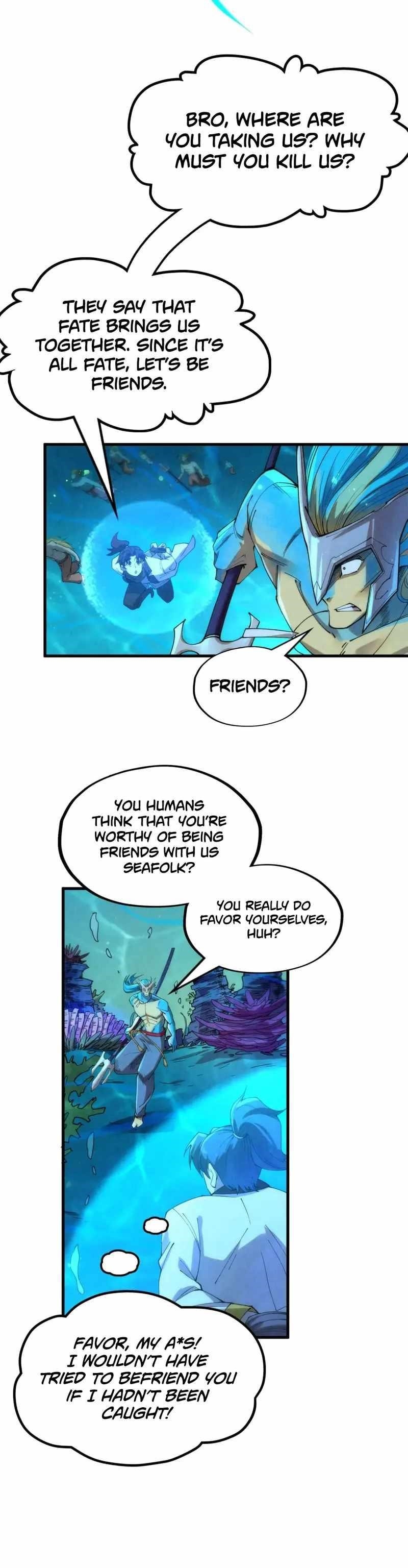 The Eternal Supreme chapter 178 page 15