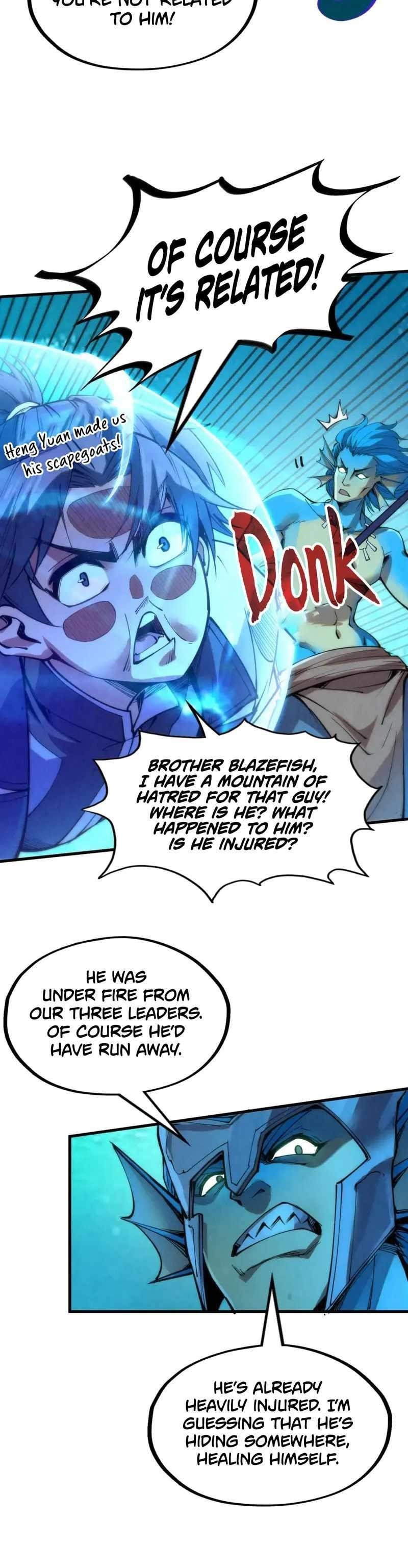 The Eternal Supreme chapter 178 page 17