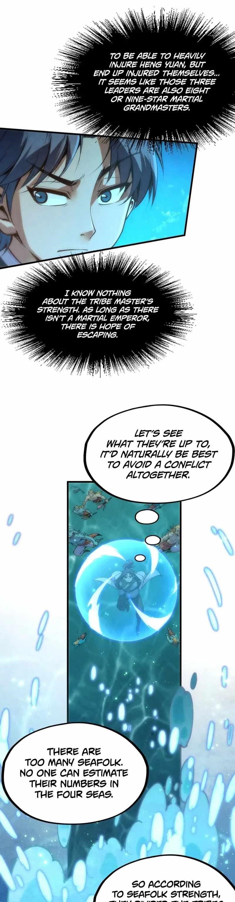 The Eternal Supreme chapter 178 page 18