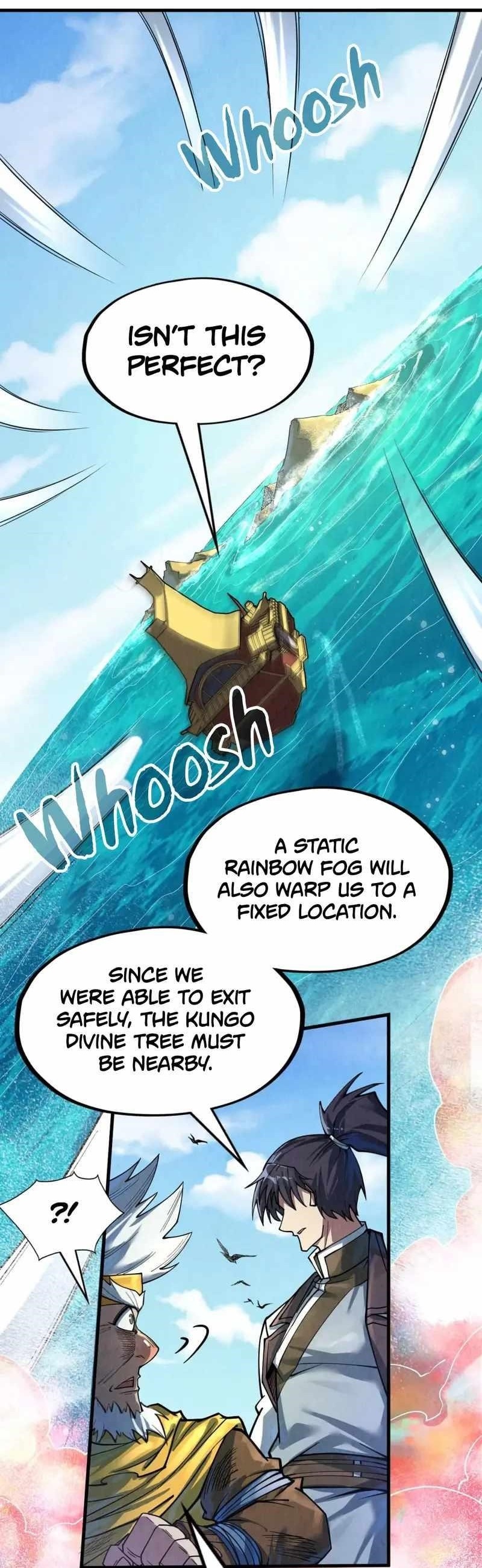 The Eternal Supreme chapter 178 page 1