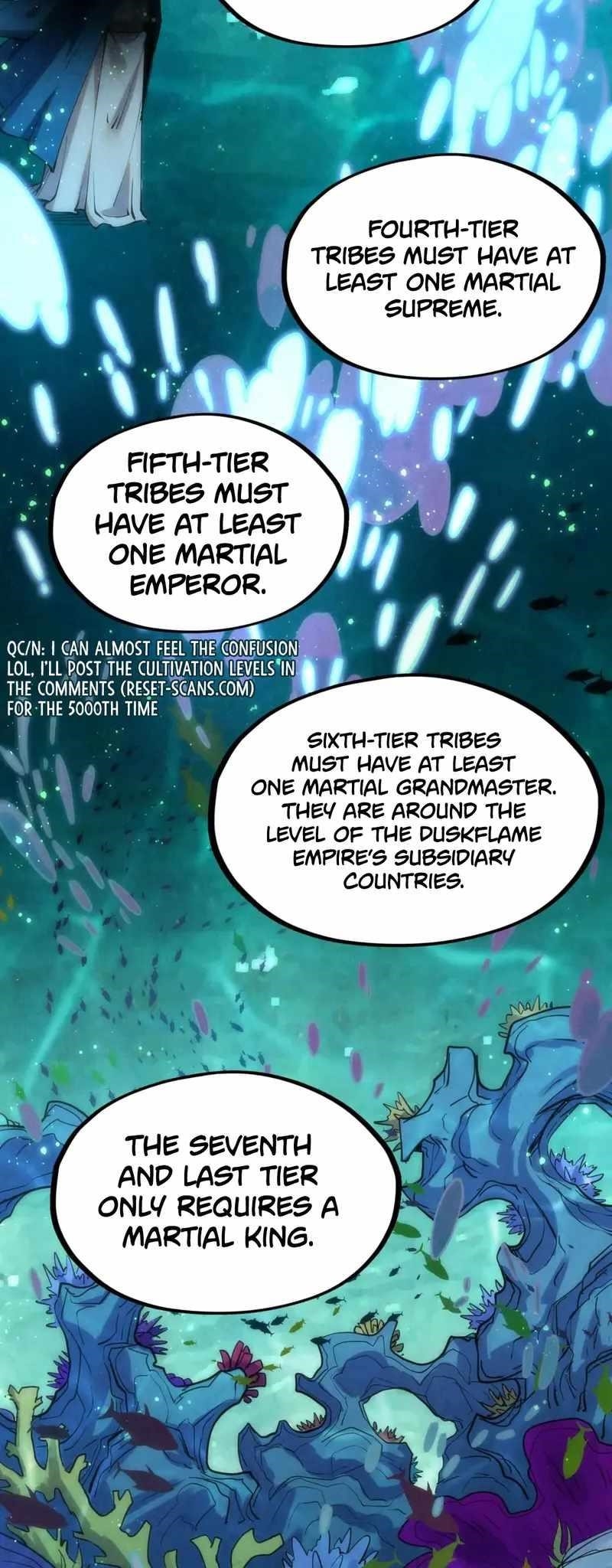 The Eternal Supreme chapter 178 page 21