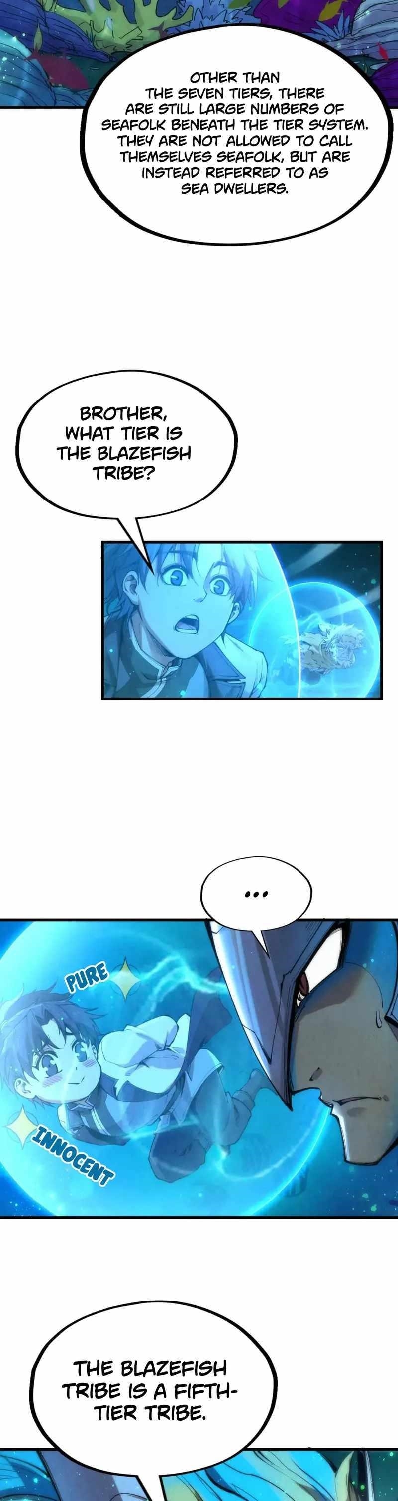The Eternal Supreme chapter 178 page 22