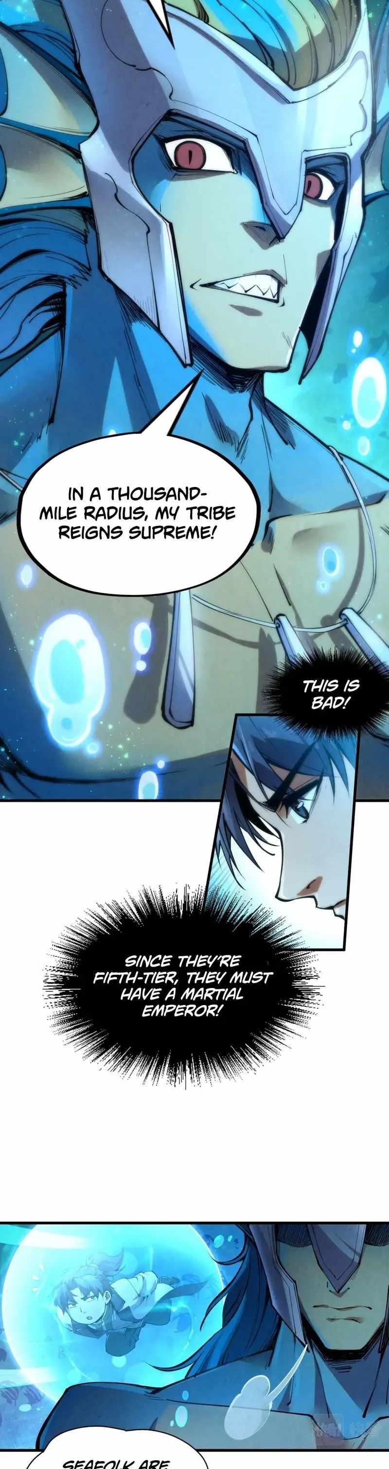 The Eternal Supreme chapter 178 page 23