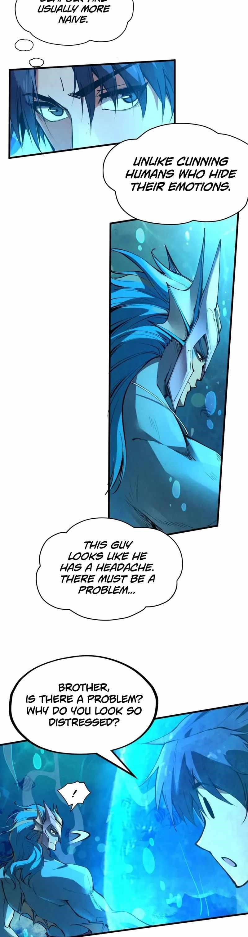 The Eternal Supreme chapter 178 page 24