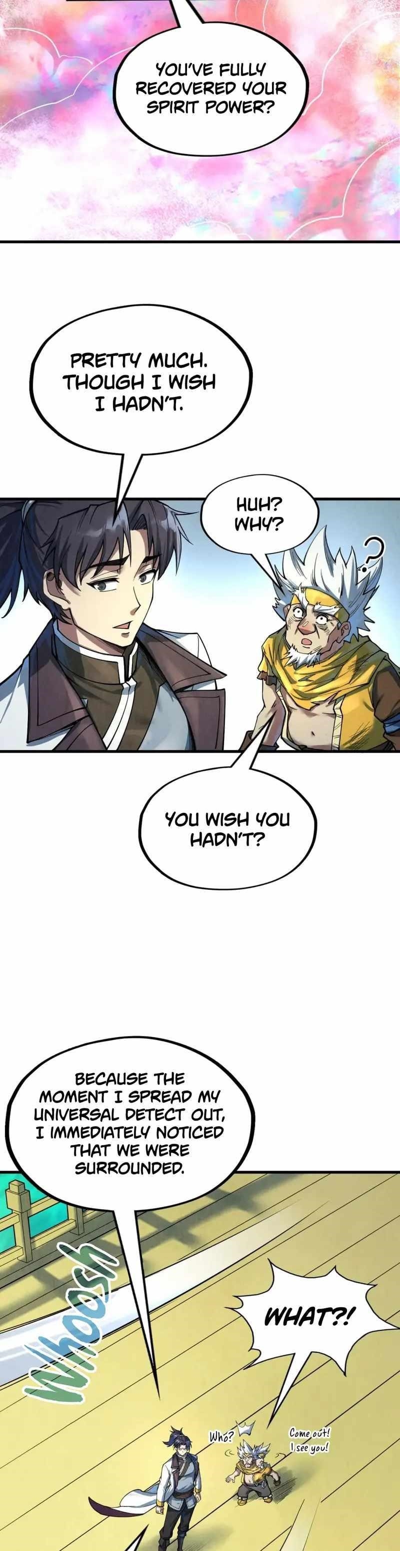 The Eternal Supreme chapter 178 page 2
