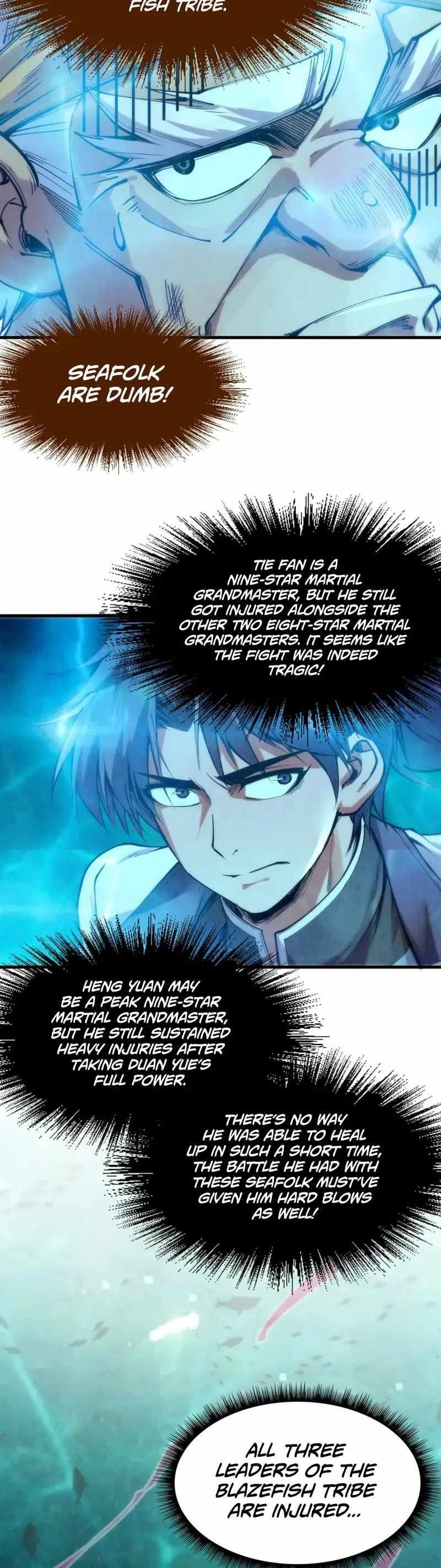 The Eternal Supreme chapter 178 page 30