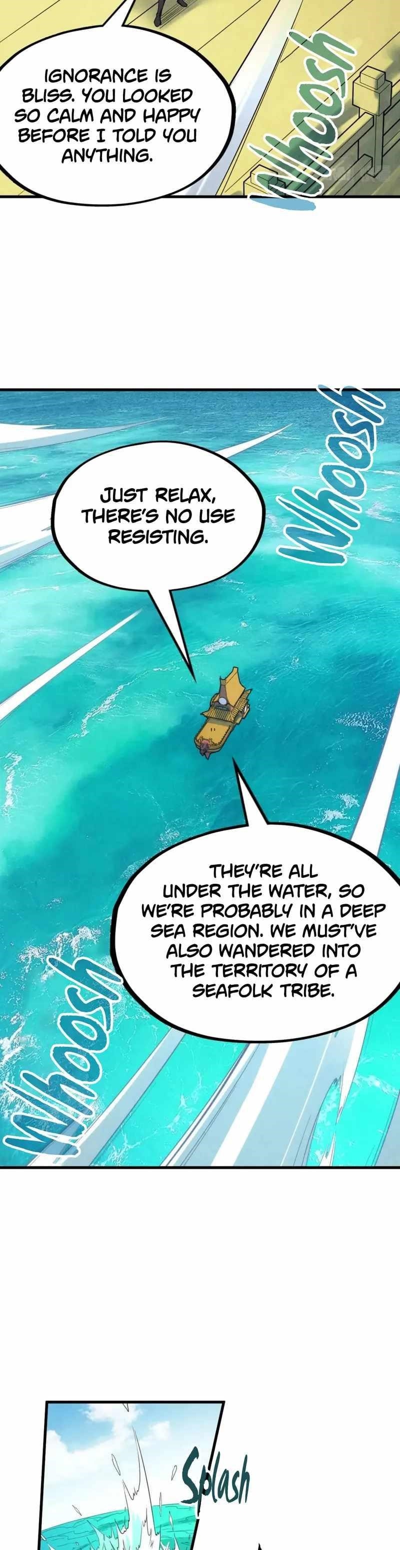 The Eternal Supreme chapter 178 page 3