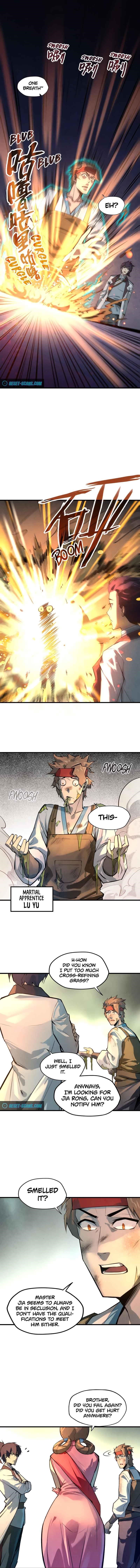 The Eternal Supreme chapter 18 page 2