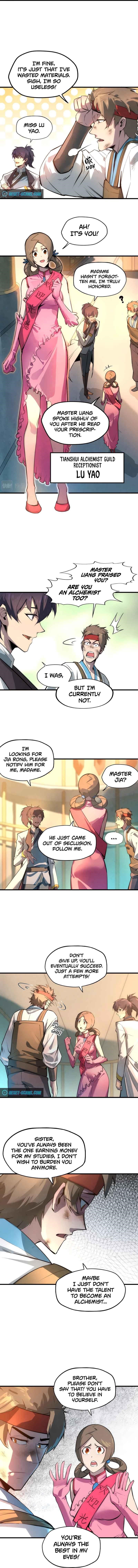 The Eternal Supreme chapter 18 page 3