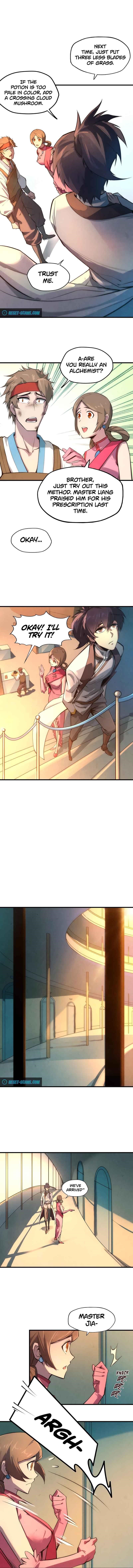 The Eternal Supreme chapter 18 page 4