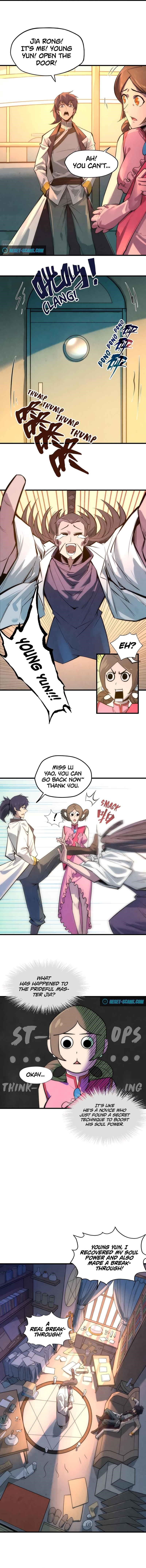 The Eternal Supreme chapter 18 page 5