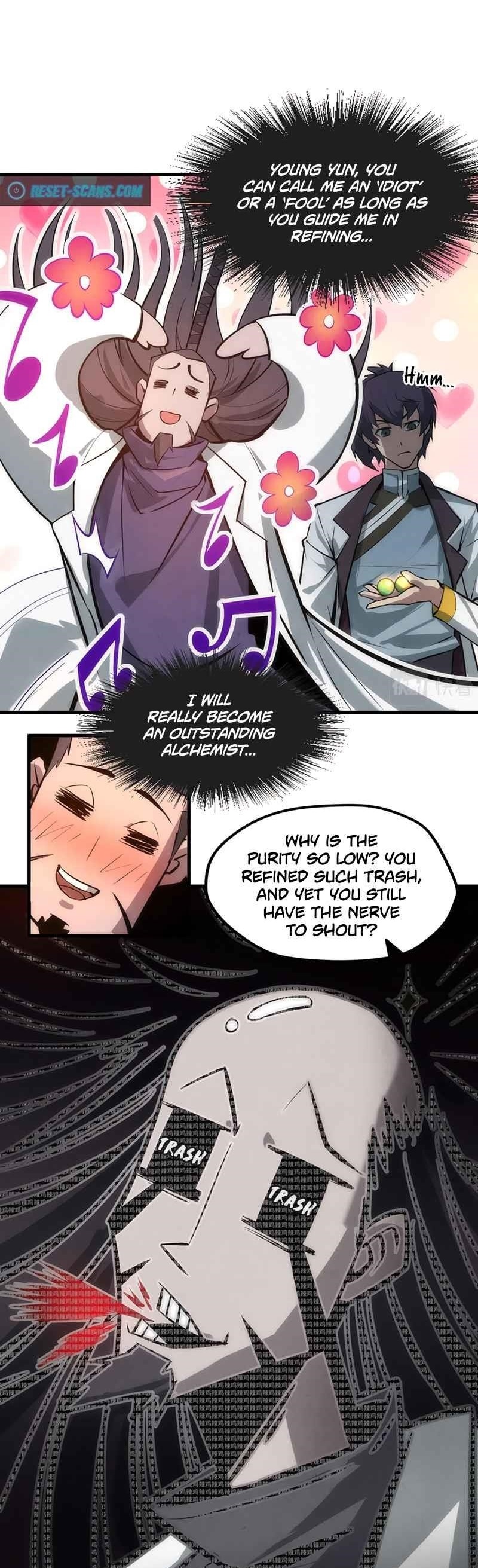 The Eternal Supreme chapter 18 page 8