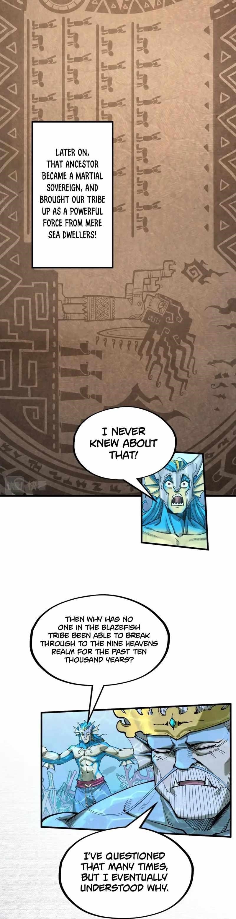 The Eternal Supreme chapter 182 page 9