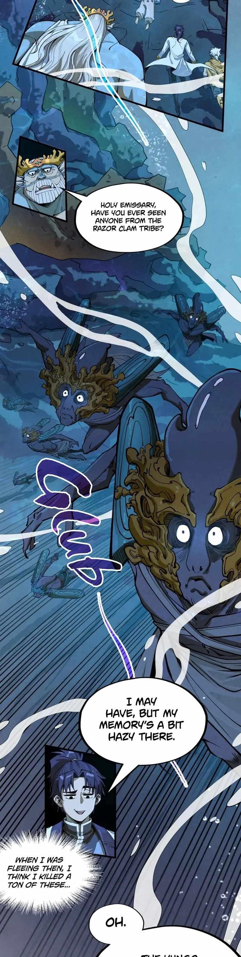 The Eternal Supreme chapter 182 page 19